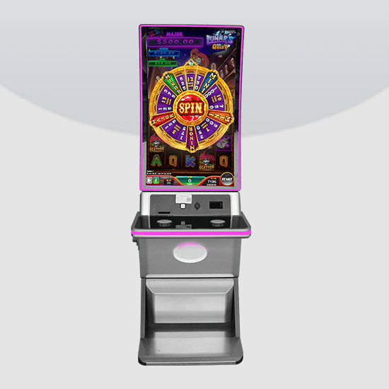 Arcade Skill Games | Premier Gaming Solutions